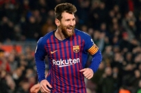 Messi avisa o Barcelona que quer deixar o clube, dizem jornais