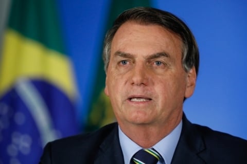 Governadores se contrapõem a Bolsonaro 