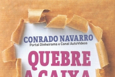 Navarro é do Portal Dinherama e do Canal AutoVídeos, e seus textos ágeis e objetivos