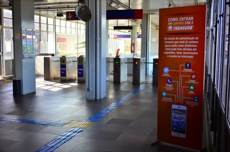 Uma série de empregos está contemplada no concurso