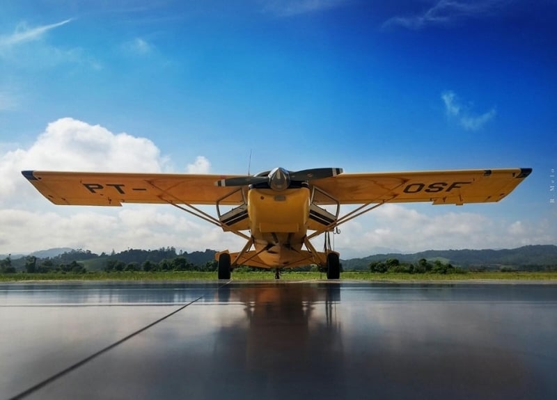 Febraero alerta que um fechamento de aeroclubes pode provocar uma escassez de pilotos civis no país
