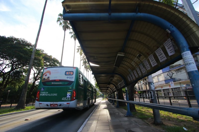 Sistema de transporte sofreu com redução de movimentação durante a pandemia