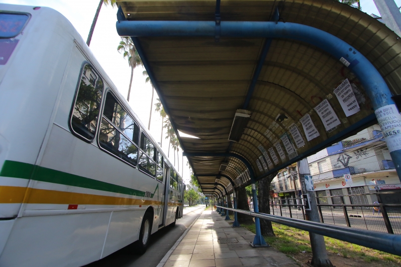 Tarifa do transporte público da Capital custa atualmente R$ 4,55