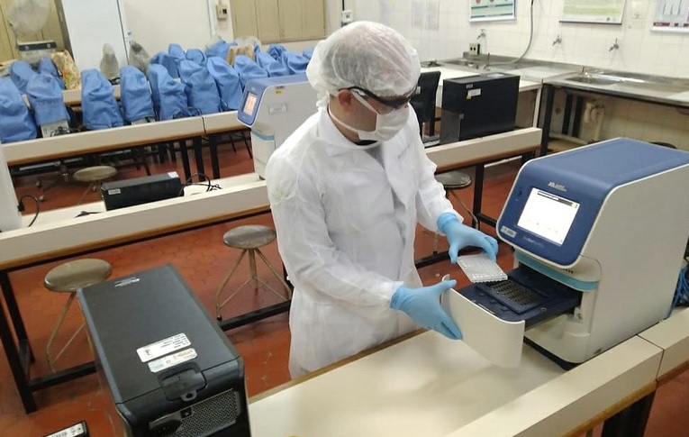 Docentes, técnicos e estudantes de pós-graduação voluntários já estão sendo convocados