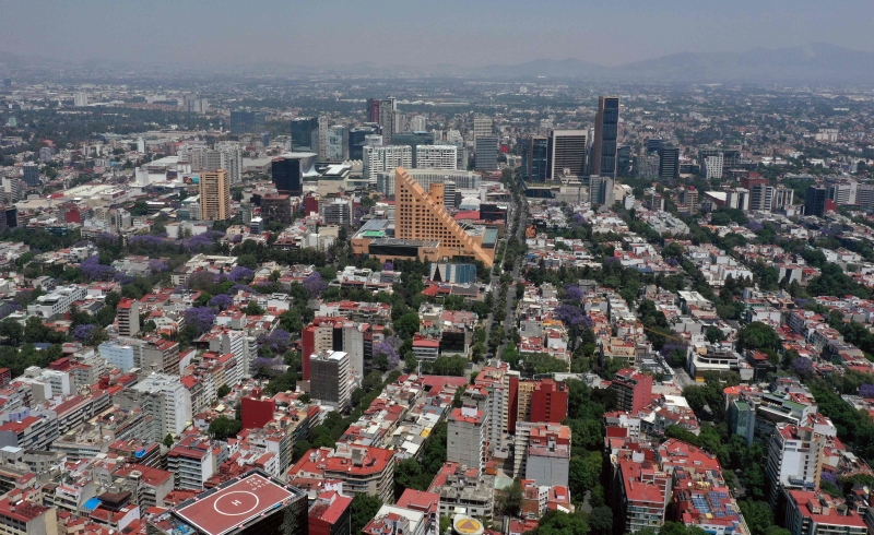 Em 2017, um terremoto de magnitude 7,1 deixou 355 mortos no México