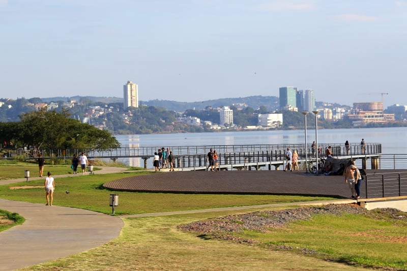 Sol deve predominar na Capital durante a semana