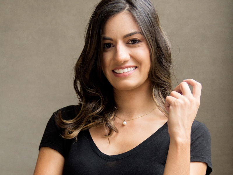 Andressa Griffante, RSbloggers