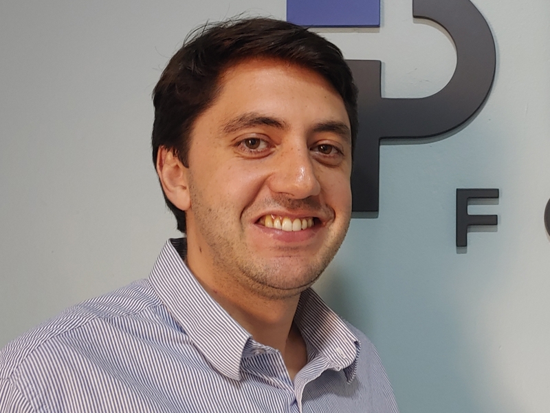 Daniel Moura, Pix Force