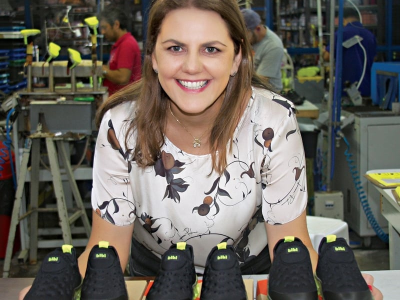 Divulgação Calçados Bibi 