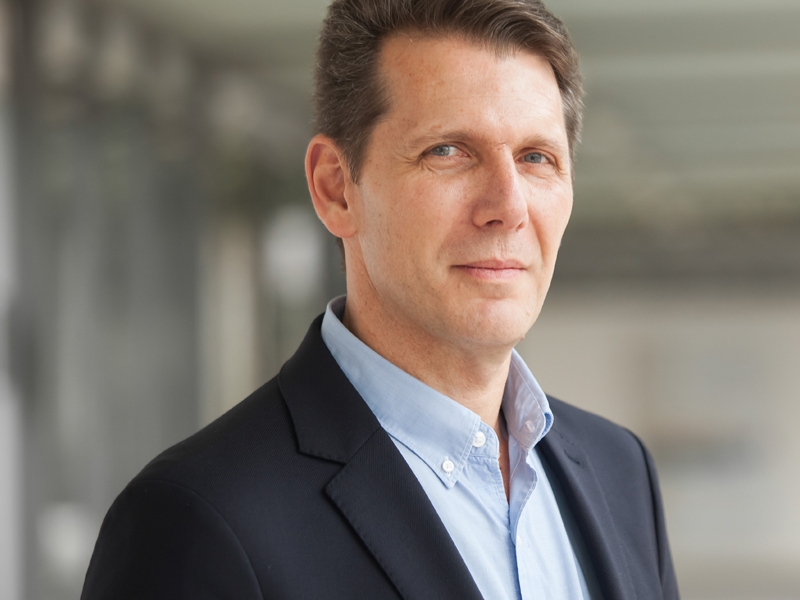 Fabio Adegas Faccio, CEO da Lojas Renner