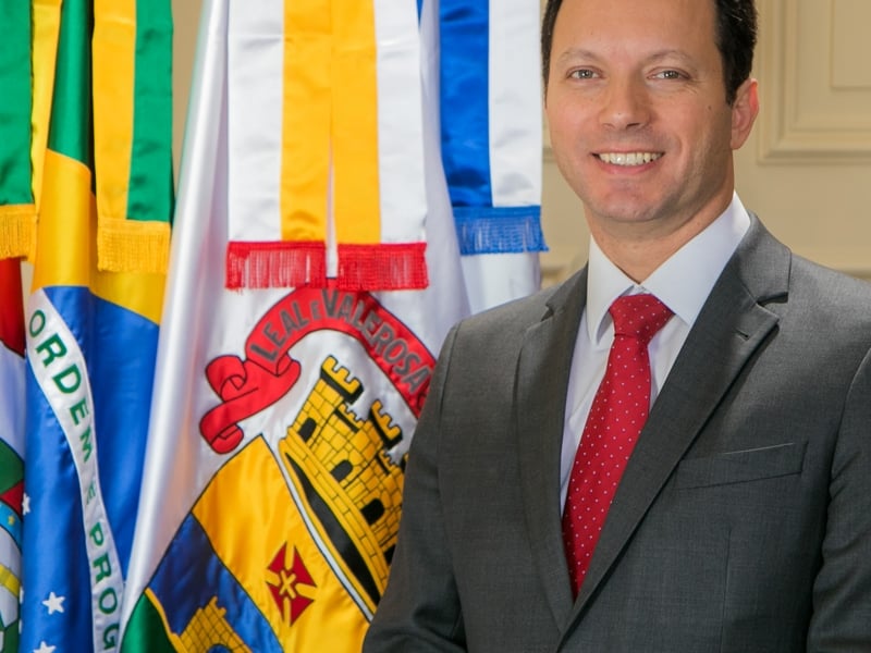 Nelson Marchezan Júnior, Prefeito de Porto Alegre