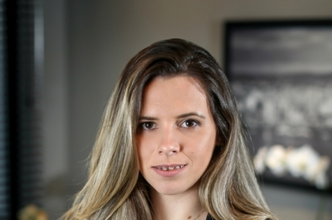 Andréia Guerin, advogada trabalhista do escritório Scalzilli Althaus