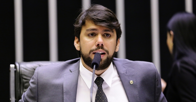 Pedro Lucas é líder da bancada do União Brasil na Câmara 