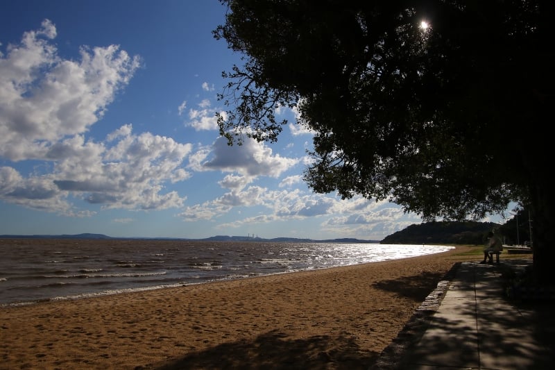 Praia de Ipanema .
