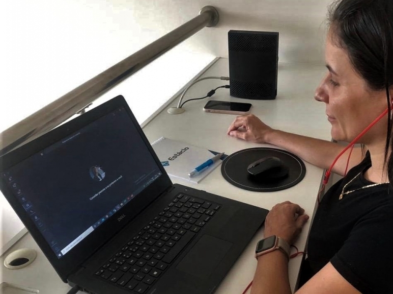 Juliana Matos &eacute; diretora nacional de Ensino da Est&aacute;cio Foto: Est&aacute;cio/Divulga&ccedil;&atilde;o/JC