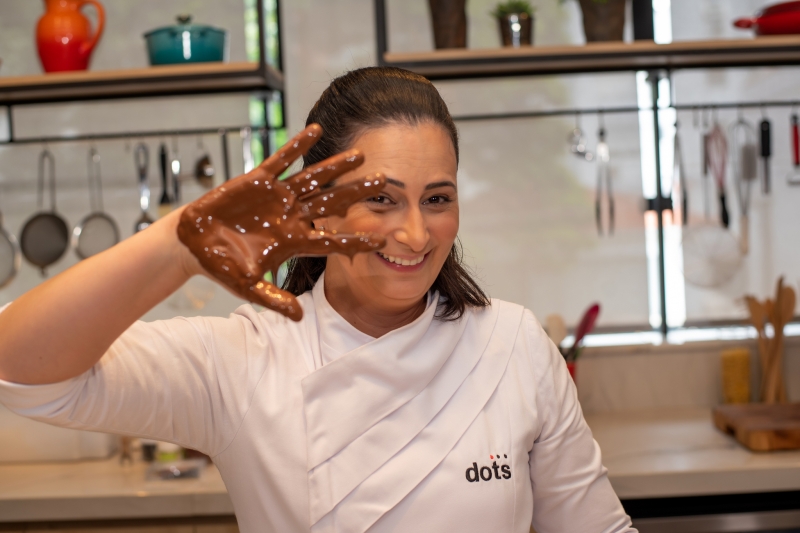 LUCIANA LAUER/DOTS/DIVULGAÇÃO/JC