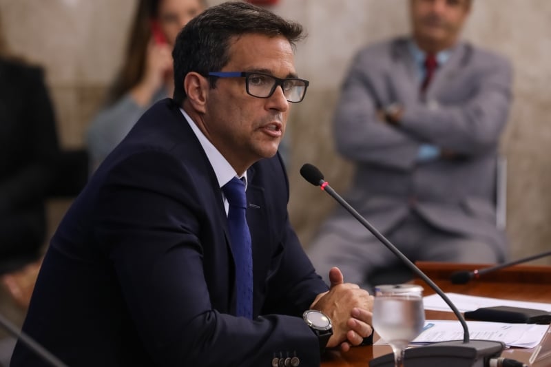 Campos Neto ressaltou que para contornar a situação o Brasil precisará buscar o equilíbrio fiscal