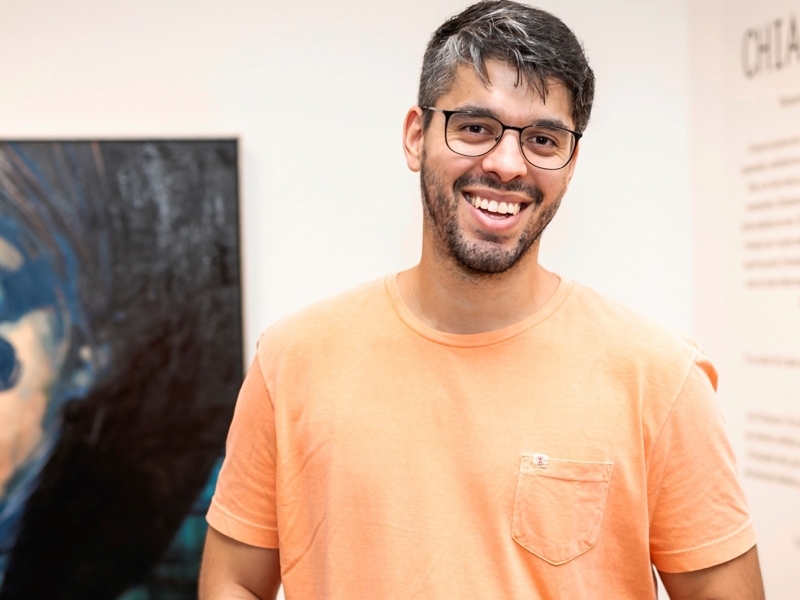 Felizzola segue com a oficina Art Experience 