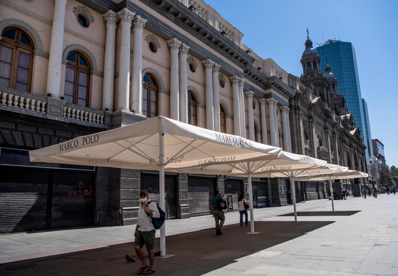 Aumento de casos levou governo a tomar a medida