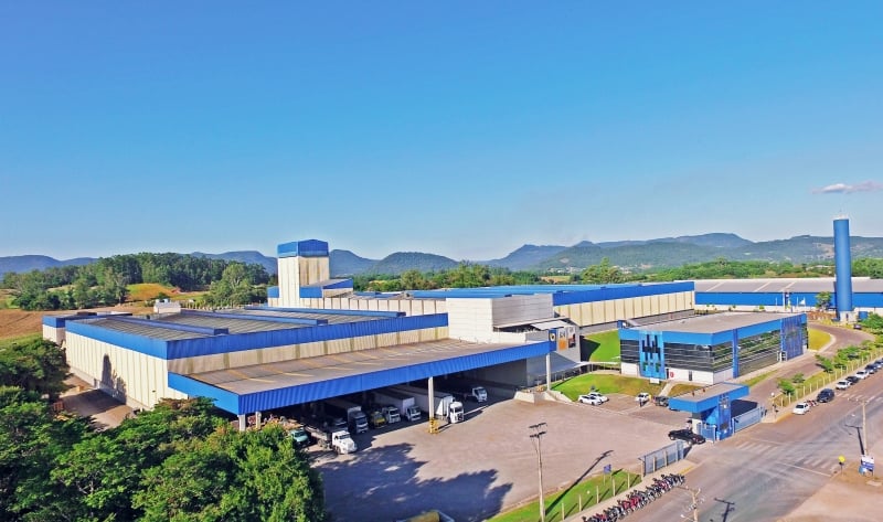 Complexo industrial da fabricantes de produtos de limpeza passará por ampliação