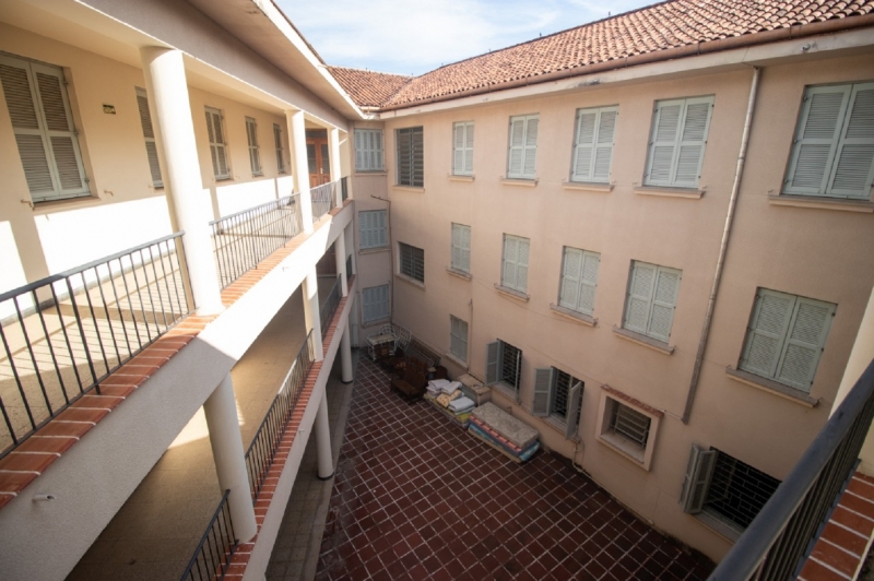 Monte Alverne cedeu estrutura para a prefeitura