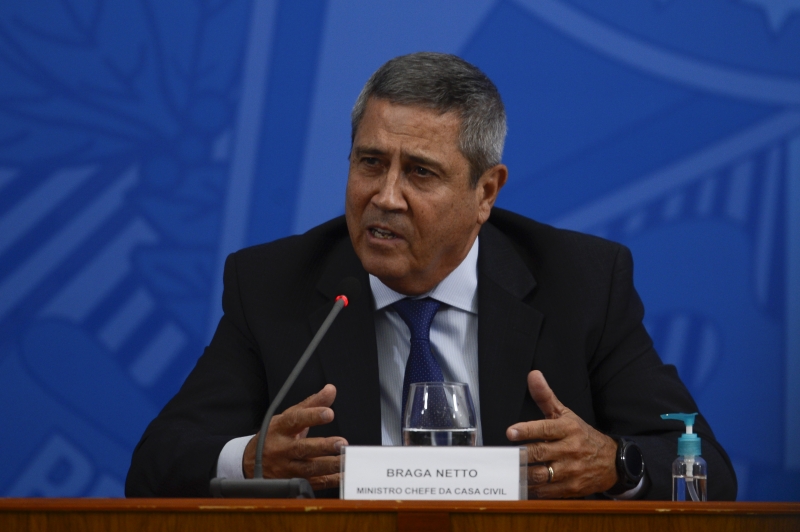 Oficial com a mais alta patente é mantido na 1ª Divisão do Exército, na Vila Militar, no Rio de Janeiro