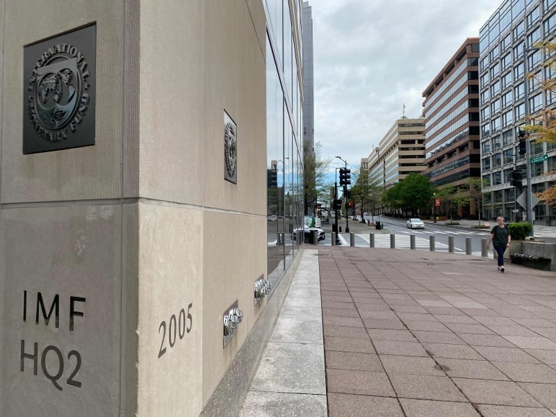 Fundo salienta a necessidade de um esforço fiscal mais ambicioso