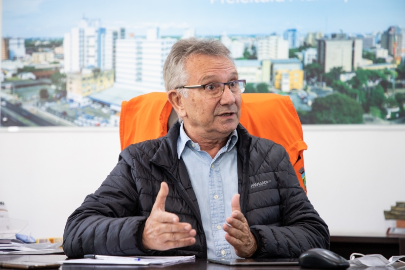 Busato prevê fortalecimento das medidas de restrição após relaxamento