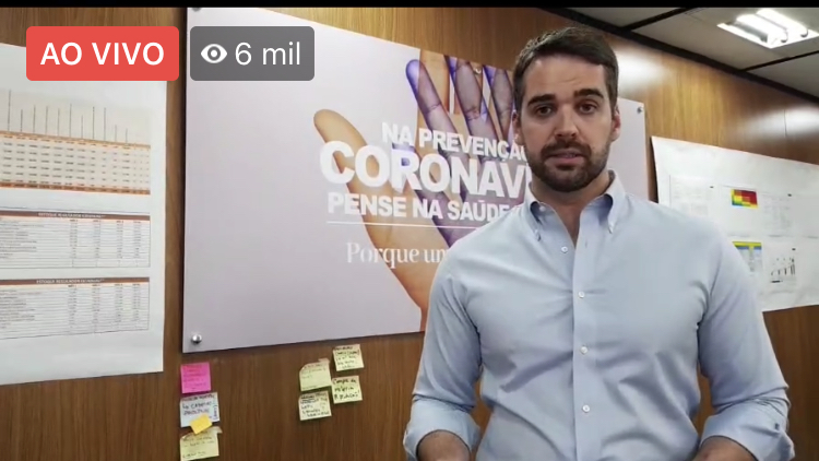 Leite vai editar novo decreto flexibilizando a abertura do comércio em 14 cidades na serra gaúcha