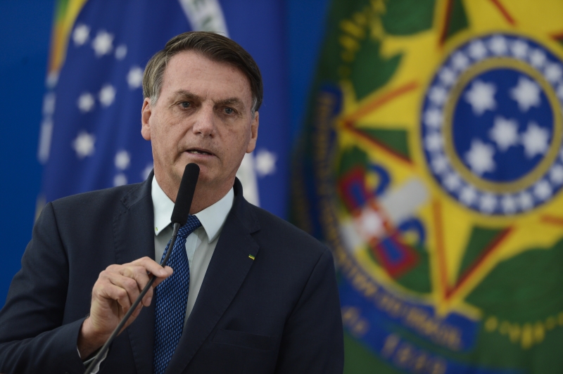 Agenda apreendida em dezembro tinha números atribuídos a Bolsonaro e seus familiares