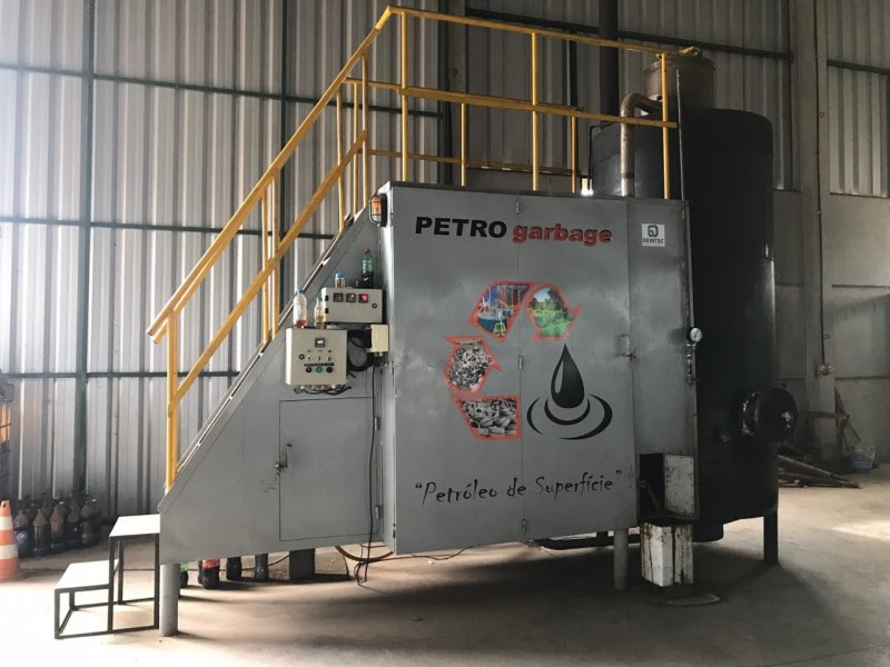 As instalações da Beintec estão localizadas no município de Taquari  