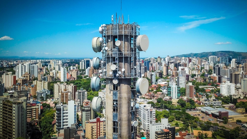 Porto Alegre é uma das cidades mais agilizadas para receber o 5G