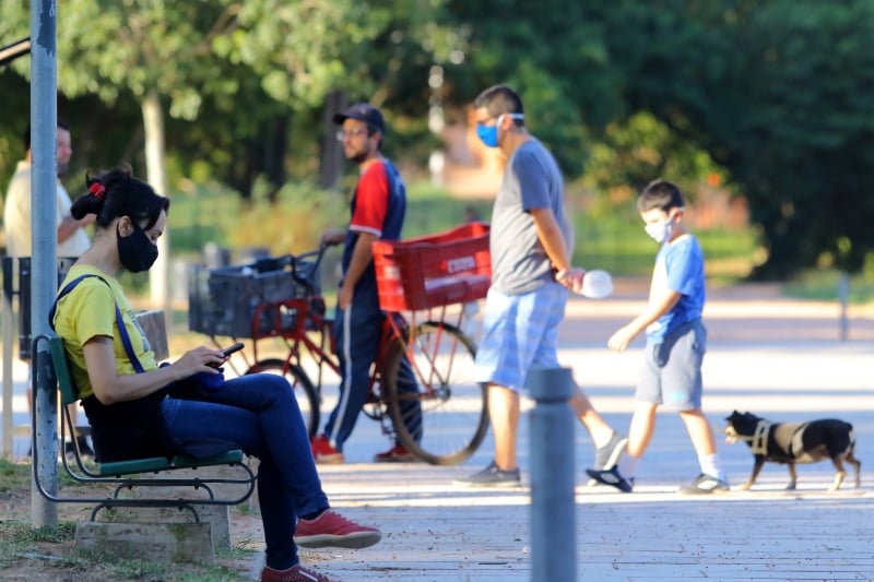 Os pacientes que estão curados da doença representam 93% dos casos, segundo a SES