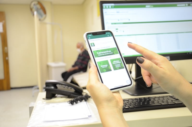 uMov.me doou 2 mil licenças para HCPA