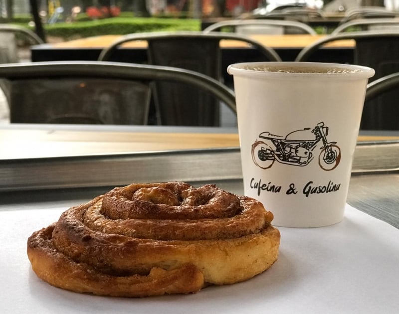 Cafeína &Gasolina/Divulgação/JC