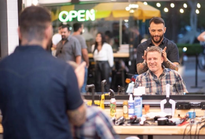 Empreendedor inspirou-se em locais que frequentou nos Estados Unidos Foto: Cafeína & Gasolina/Divulgação/JC