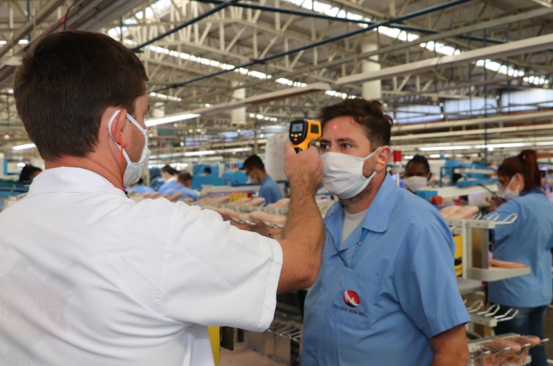 fabrica de calçados beira rio