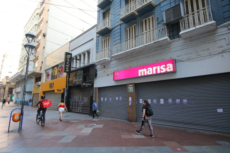 Cada liberação terá suas consequências avaliadas após 15 dias, segundo o prefeito