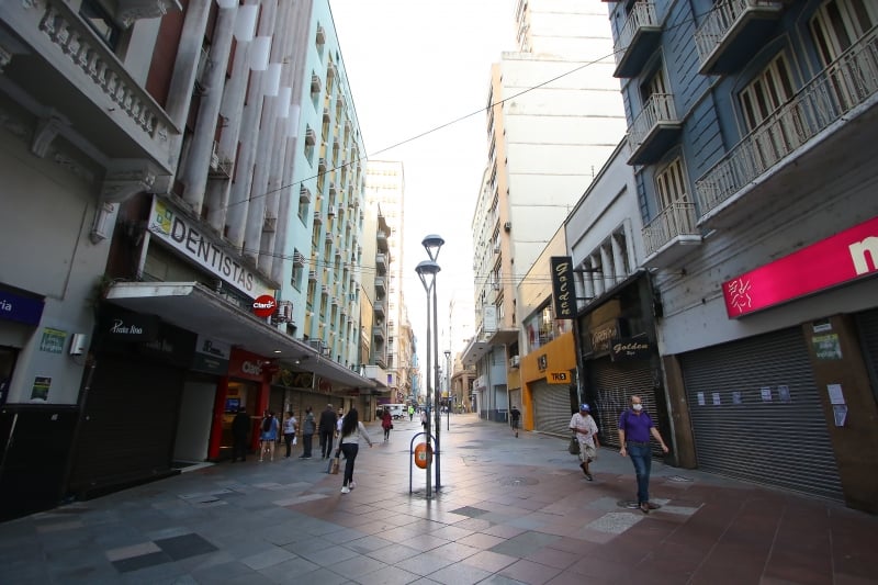 Avanço da doença na cidade se dá mais lentamente do que no Estado