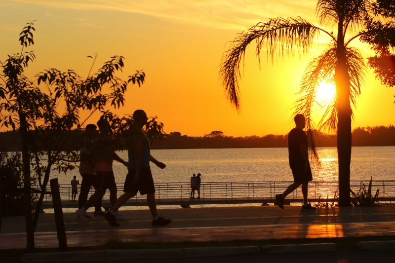 Em função do isolamento, brasileiros se privaram de atividades físicas habituais, como caminhadas 