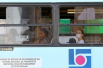 Tarifas de ônibus intermunicipais da Região Metropolitana não terão reajuste em 2020