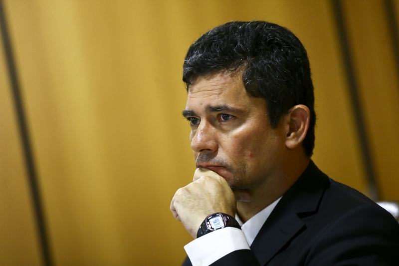 Valeixo havia sido indicado por Moro para comando da PF