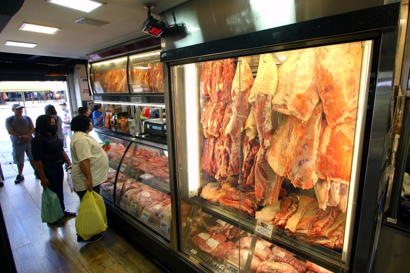 Região Metropolitana de Porto Alegre teve maior resultado, por conta dos preços de carnes e energia