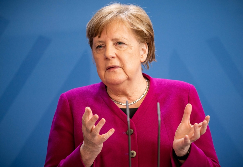 Tabloide ainda afirmou que Merkel tem culpa no atraso das vacinas na União Europeia