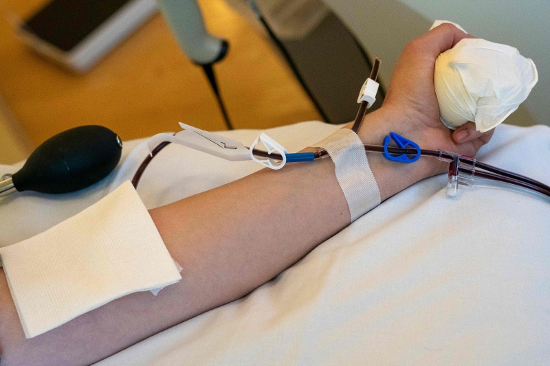 A Hemobrás reforçou o trabalho qualificando hemocentros em todo o País