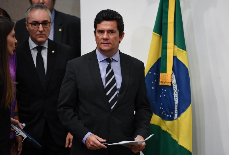 Ex-juiz federal Sérgio Moro foi parcial ao condenar o ex-presidente Lula na ação do triplex do Guarujá