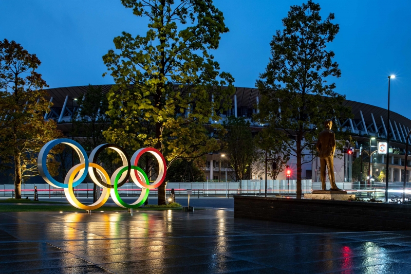 Cerimônia de abertura ocorre nesta sexta-feira, a partir da 8h de Brasília, no Estádio Olímpico de Tóquio