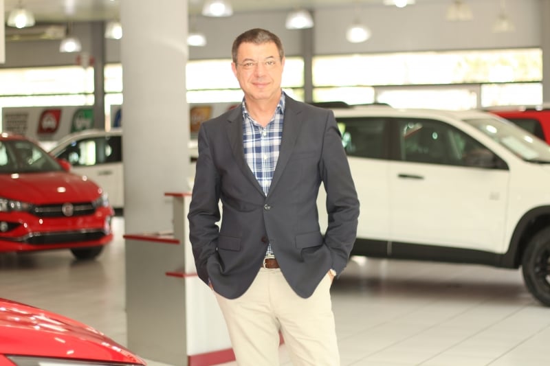 Paulo Siqueira pede mais atenção dos governos à questão tributária e um ambiente de negócios mais competitivo