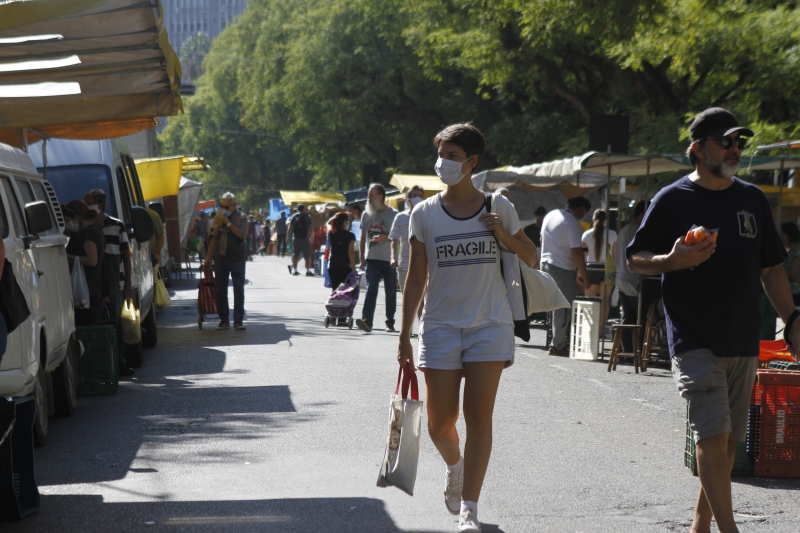 A interrupção ocorre desde abril de 2020, para permitir o distanciamento físico entre as bancas 