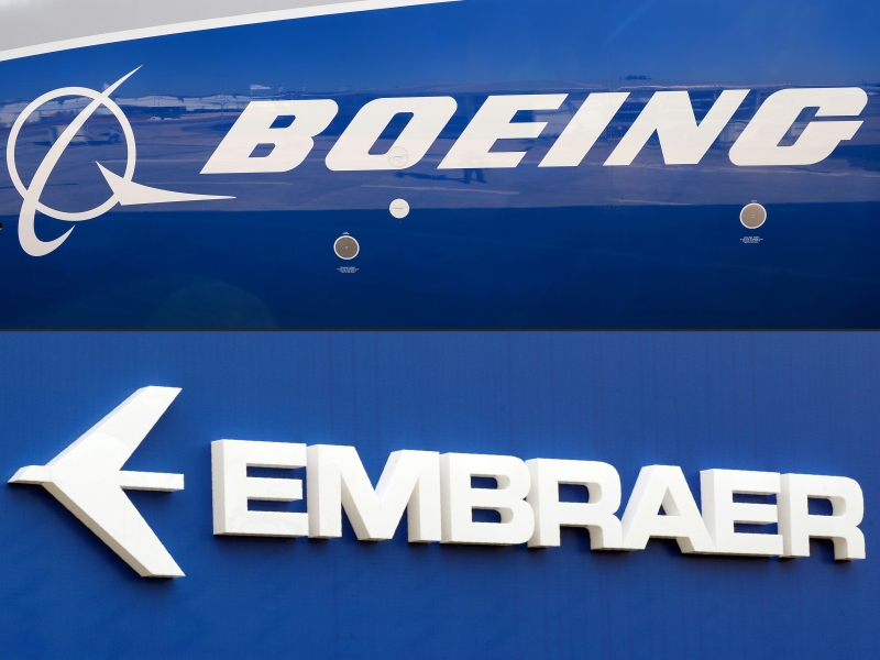 Embraer emprega 18 mil pessoas no Brasil